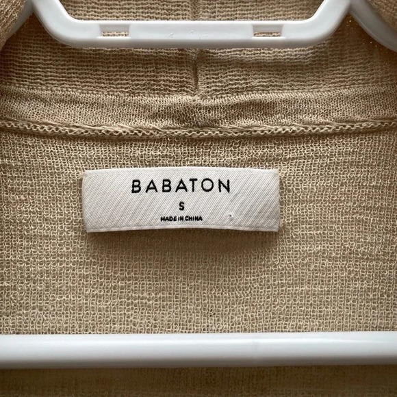 Aritzia - Babaton Lance Cardigan - Picture 8 of 9
